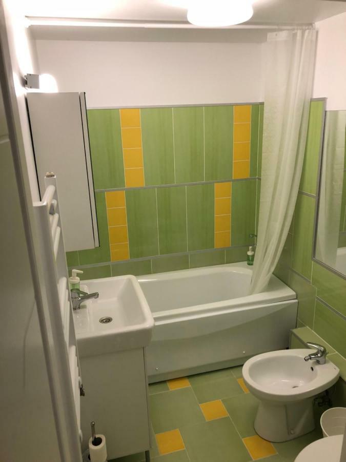Green Apartment 6 Bukurešť Exteriér fotografie