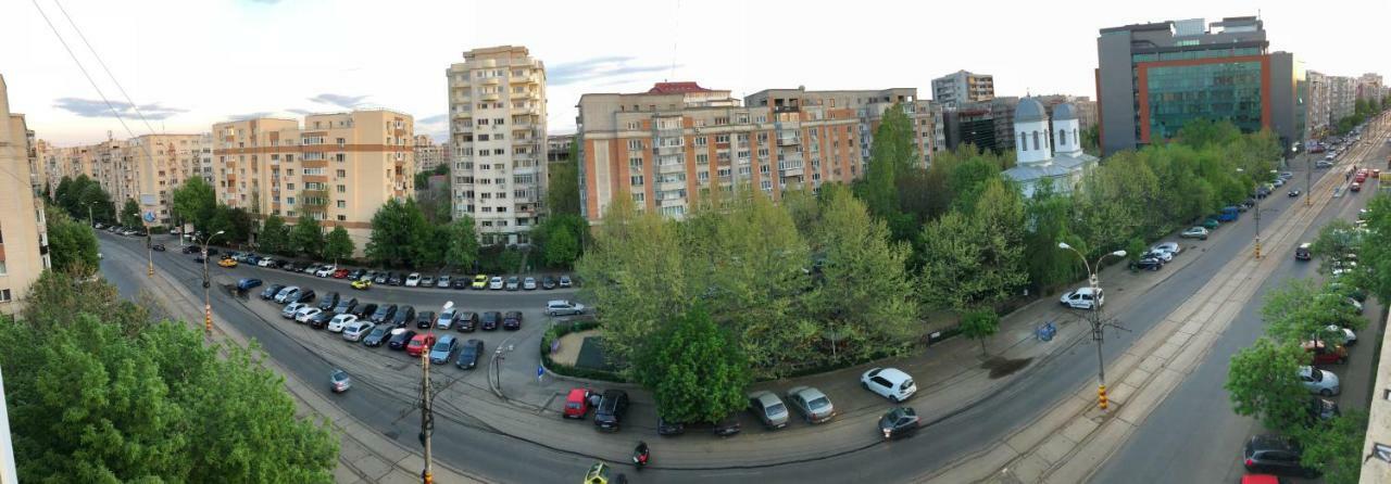 Green Apartment 6 Bukurešť Exteriér fotografie